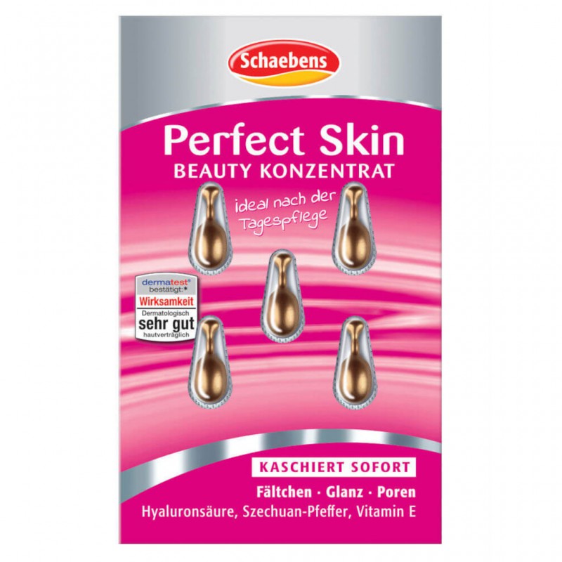 Schaebens Concentrate Perfect Skin Beauty