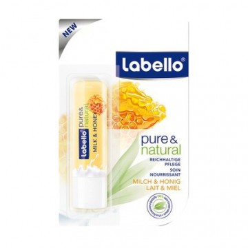 Labello Pure and Natural -...