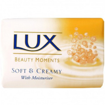 Lux Soap Soft and Creamy...