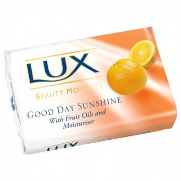 Lux Soap Good Day Sunshine...