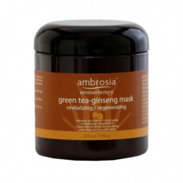 Ambrosia Aromatherapy Green...