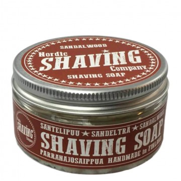 Nordic Shaving Soaps...