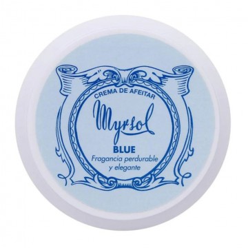 Myrsol Blue Shaving Cream...
