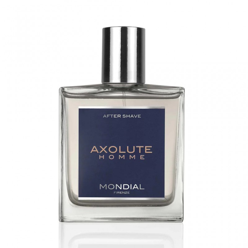 Mondial Axolute Homme Aftershave Splash 100 ml 3.3 oz fl oz