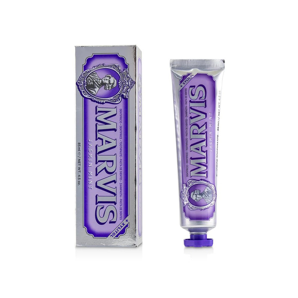 Marvis Jasmin Mint Toothpaste 85 ml | 4.5 oz