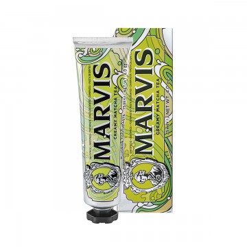 Marvis Creamy Match Tea...