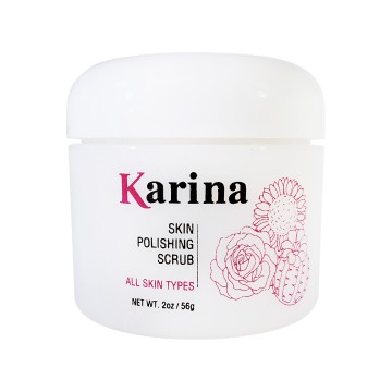 Karina Skin Polishing Scrub...
