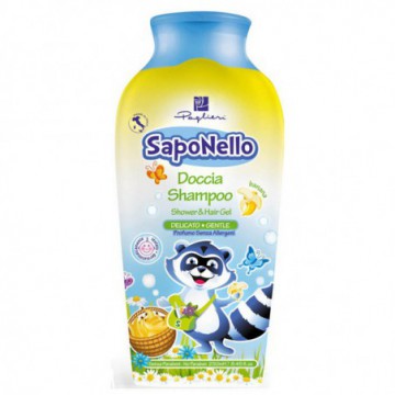 Saponello Gentle Shampoo...