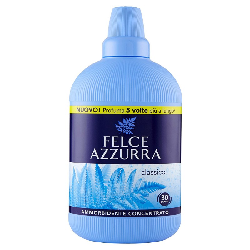 Felce Azzurra Perfuming Classic Softener Concentrated 750ml 25.3 oz
