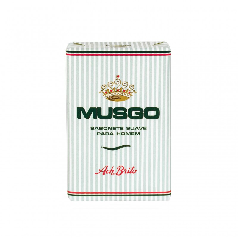 Ach Brito Musgo Bar Soap (160 g)