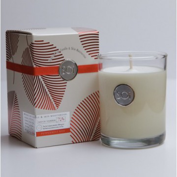 Soi Candles Peppermint Kiss...