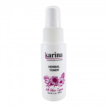 Karina Herbal Toner 2 oz 60 ml