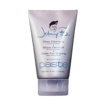 Johnny B Shampoo Paste 4oz