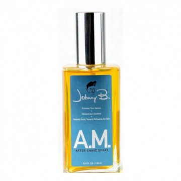 Johnny B A M After Shave...