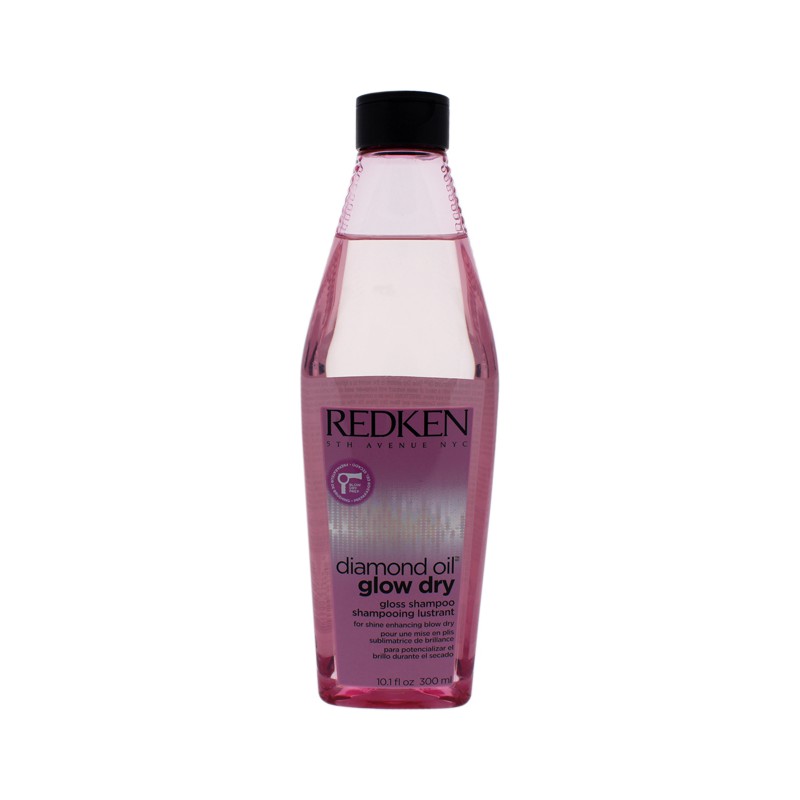 Redken Diamond Oil Glow Dry Shampoo ml | 10.1 fl oz