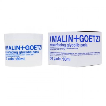 Malin + Goetz Resurfacing...