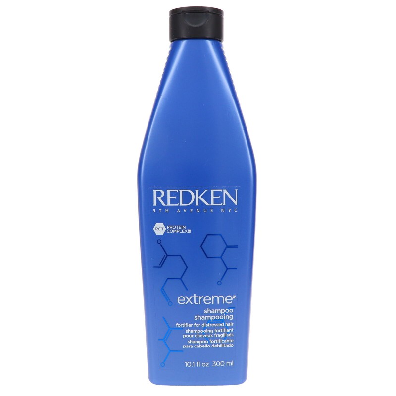 Redken Extreme Shampoo Distressed Hair 300 ml | fl oz