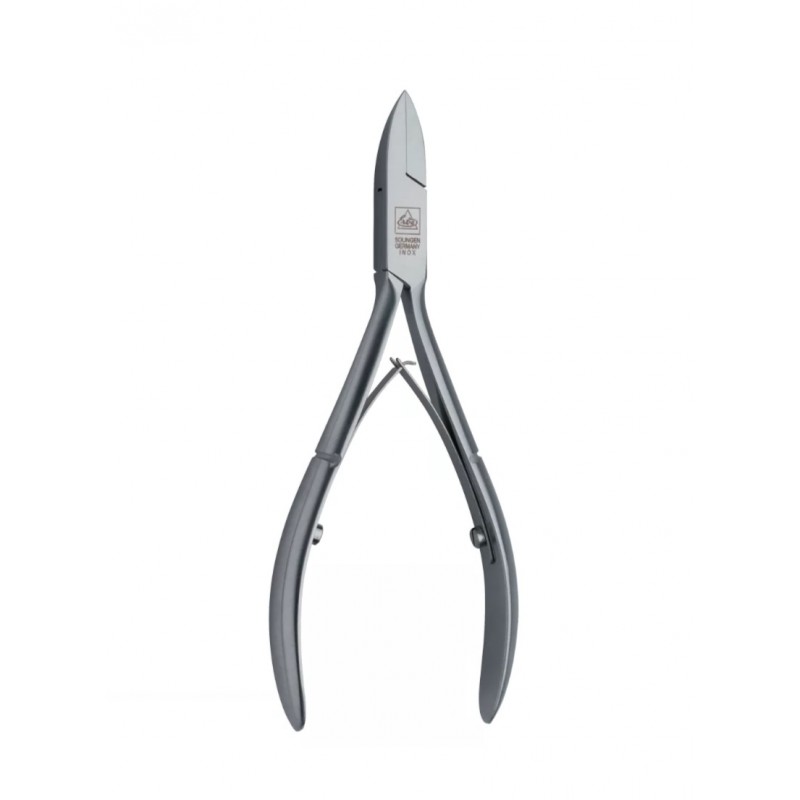 Erbe Solingen Toenail Nippers Professional Box Joint Double Spring 11.5 cm