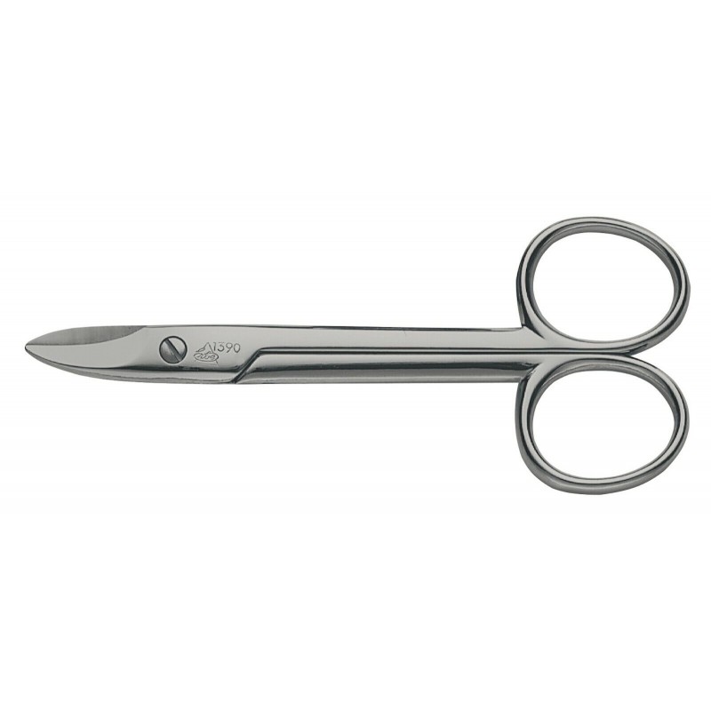 [100 % neu] Erbe Solingen Toenail in Scissors Teeth Micro Long Short 10.5 Handles | 4.1 cm Cutting Blade Extra