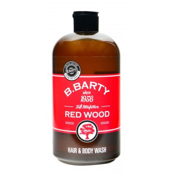 Bettina Barty Red Wood Hair...