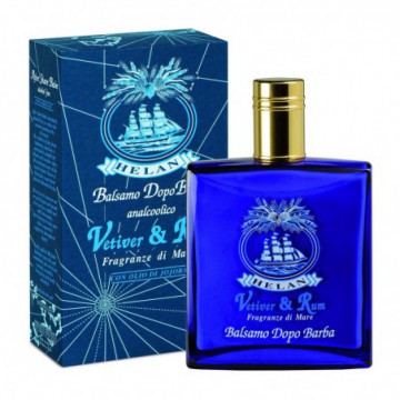 Helan Vetiver and Rum...