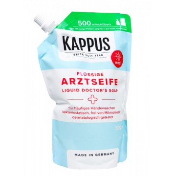 Kappus Doctor's Soap Liquid...