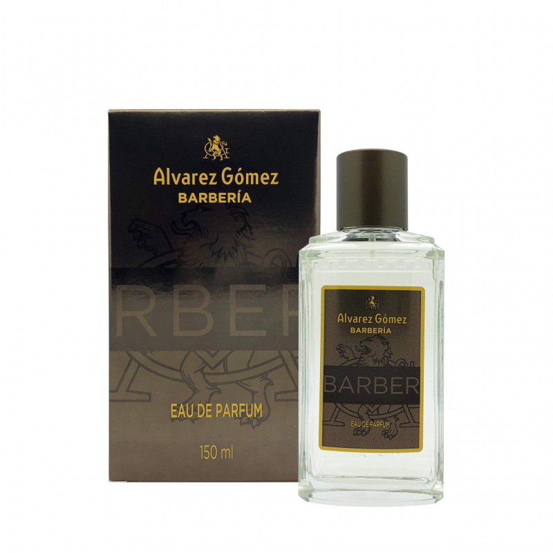Alvarez Gomez Barberia Eau de Parfum 150 ml 5 fl oz