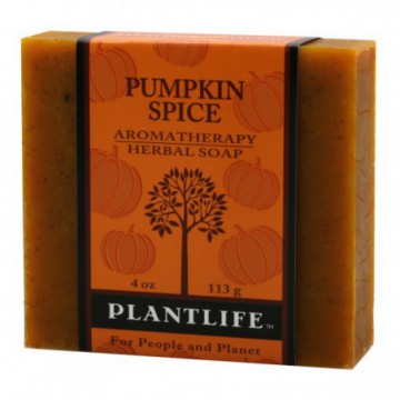 Plantlife Pumpkin Spice...