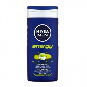 Nivea For Men Energy Shower...