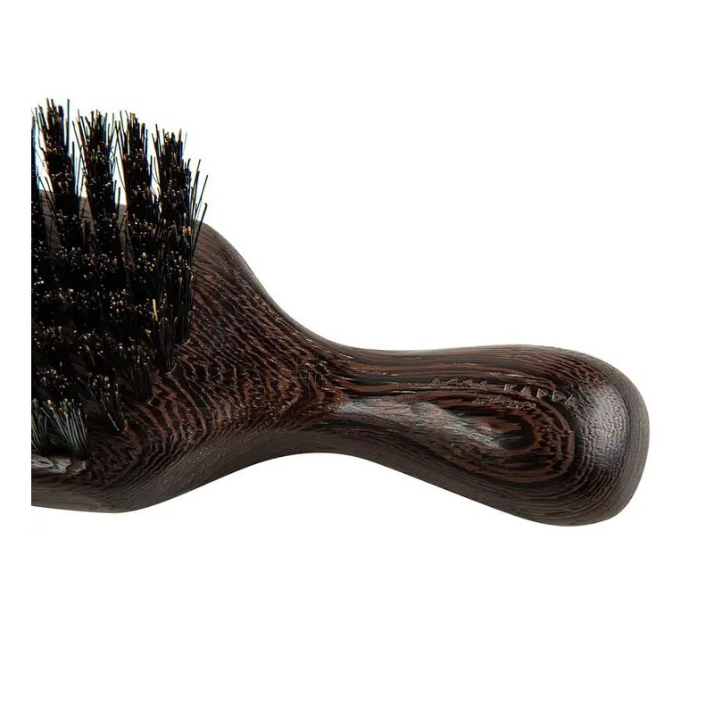 Verfijning nek lading Acca Kappa 1869 Club Style Wenge Wood Brush For Men