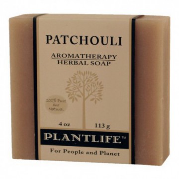 Plantlife Patchouli 100%...