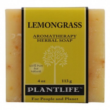 Plantlife Lemongrass 100%...
