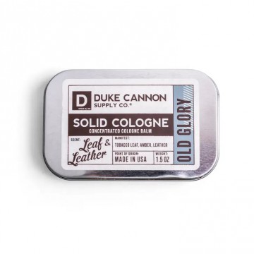 Duke Cannon Solid Cologne...