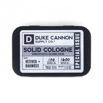Duke Cannon Solid Cologne...
