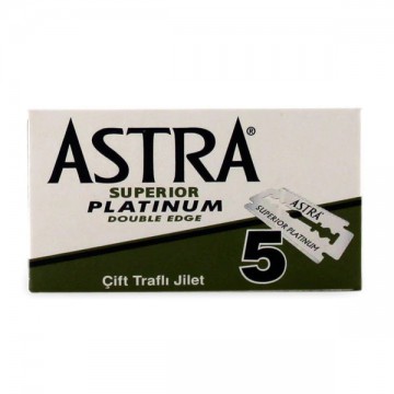 Astra Platinum Double Edge...