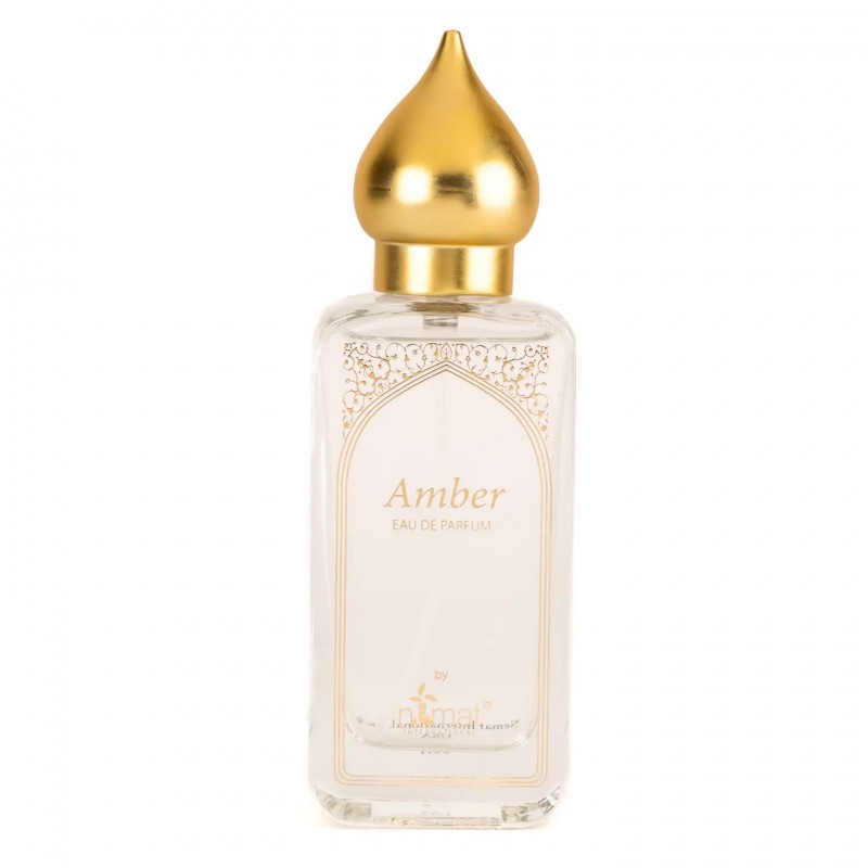  Nemat Amber Perfume Oil, 10 ML : Beauty & Personal Care