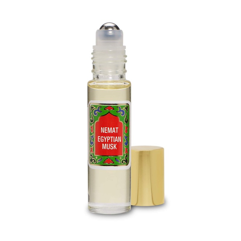 Nemat - Egyptian Musk Perfume Oil (10ml Roll-on)