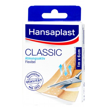 Hansaplast Classic Plasters...