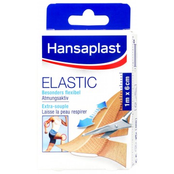 Hansaplast Elastic Plaster...