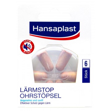 Hansaplast Noise Stop...
