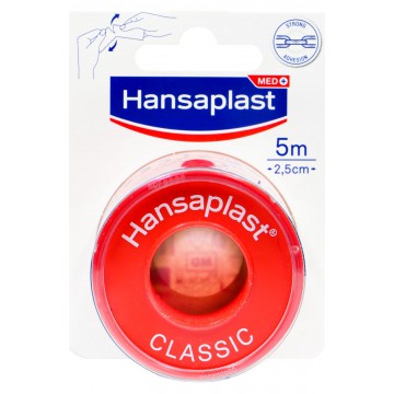 Hansaplast Classic Plaster...