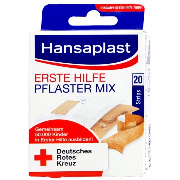 Hansaplast First Aid...