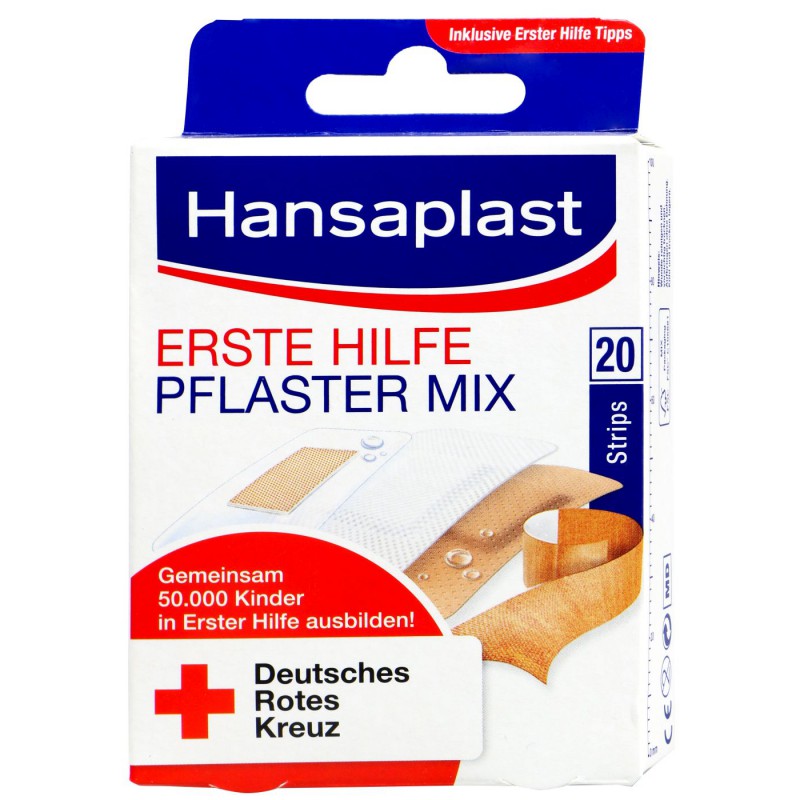 Save on Band-Aid Sensitive Skin Adhesive Bandages Assorted Sizes Order  Online Delivery