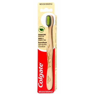Colgate Toothbrush Bamboo...