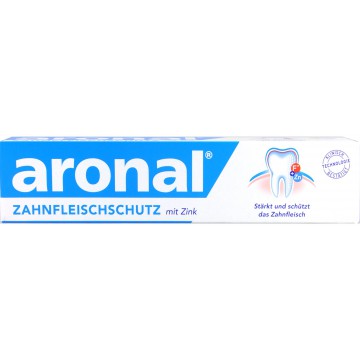 Aronal Toothpaste With Zinc...