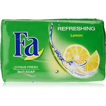 Fa Refreshing Lemon Green...