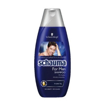 Schauma For Men Shampoo...