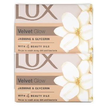 Lux Soap Velvet Glow...