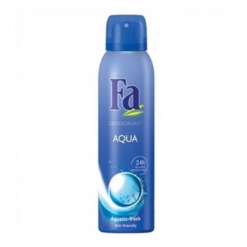 Fa Aqua Deodorant Spray 5 oz