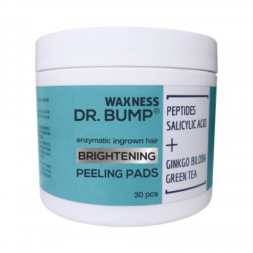 Waxness Dr. Bump Enzymatic...
